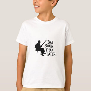 Camiseta Fagot que nunca fagot broma