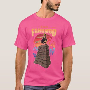 Camiseta Fahombo Nias Indonesia Jumomo madurez nacional I