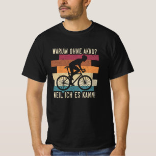 Camiseta Fahrradfahrer Rennrad retro