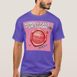 Camiseta FAILED T-Shirt | Not Even Your Mom Tee | Creator