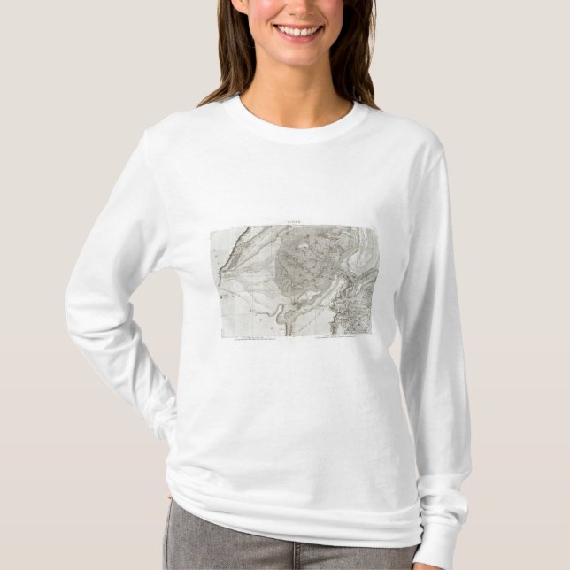 Camiseta Faioum, Egipto (Anverso)