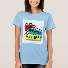 Camiseta Fair Housing Matters - Women's Football Shirt