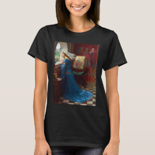 Camiseta Fair Rosamund c. 1916 por John William Waterhouse