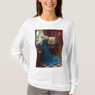 Camiseta Fair Rosamund c. 1916 por John William Waterhouse