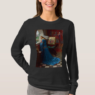 Camiseta Fair Rosamund c. 1916 por John William Waterhouse