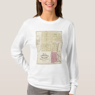Camiseta Fairfield, Suisun