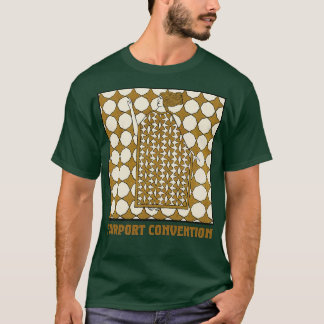 Camiseta Fairport Convención Original Fan Art