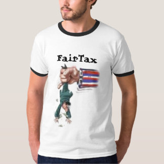 Camiseta FairTax