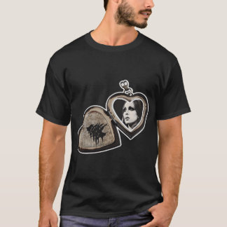 Camiseta Fairuz Locket