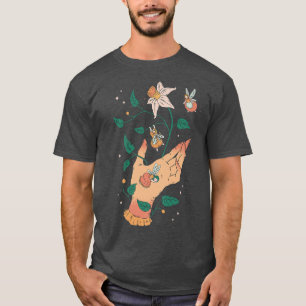 Camiseta Fairy Beautiful Aesthetic Fairywave Mystical Fanta