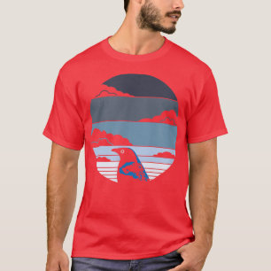 Camiseta Fairy Bluebird Irena Retro