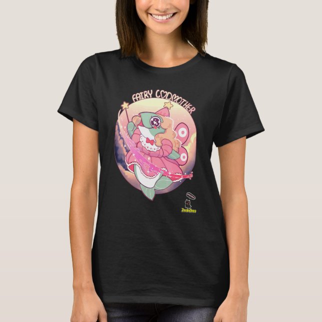 Camiseta Fairy Codsube (Anverso)