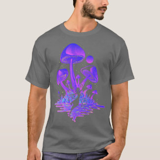 Camiseta Fairy Dust Mushrooms Fairycore Goblincore Love Fas
