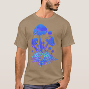 Camiseta Fairy Dust Mushrooms Fairycore Goblincore Love Fas