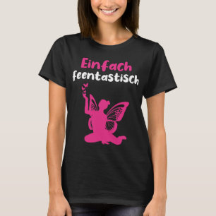 Camiseta Fairy Funny Diciendo Fairy Tastic Magic Fairy con