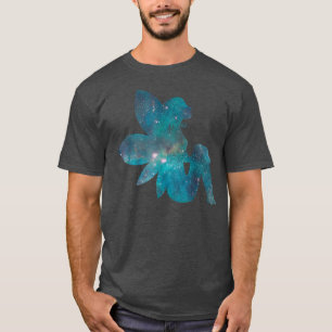 Camiseta Fairy Galay Star Space Magic Sky Fairy Wings