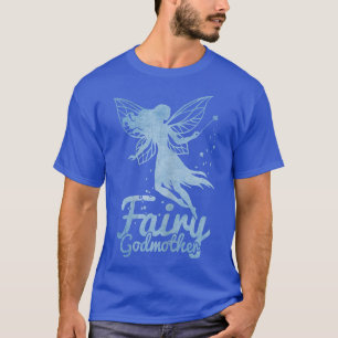 Camiseta Fairy GodMom Magic Wand Fantasy