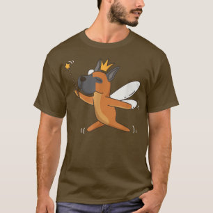 Camiseta Fairy Great Dane Dog Mystic Mascota Great Dane Fai