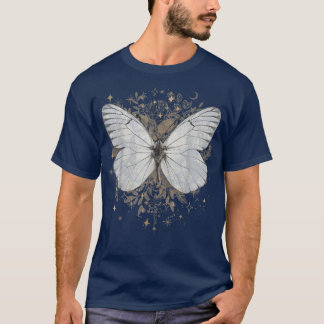 Camiseta Fairy Grunge Estética Fairycore Cottagecore Butte