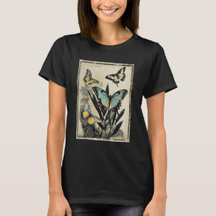 Camiseta Fairy Grunge Fairycore Estética Gótico Cottagecore
