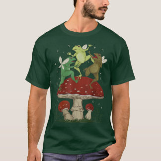 Camiseta Fairy Grunge Fairycore Estética Rana Dancin