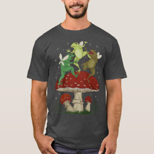 Camiseta Fairy Grunge Fairycore Estética Rana Dancin
