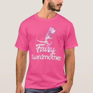 Camiseta Fairy Guardmother Color Winter Guard 