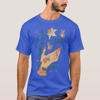Camiseta Fairy Hermosa Fanta Estética Fairywave Mystical
