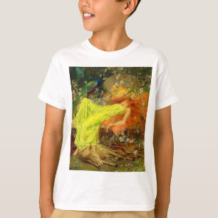 Camiseta Fairy Tale Arthur Wardle