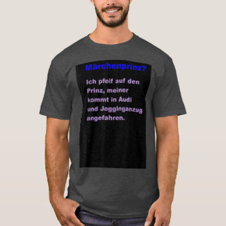 Camiseta Fairy Tale Prince