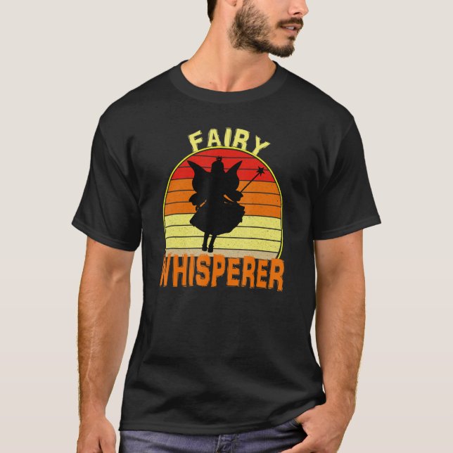 Camiseta Fairy Whisperer (Anverso)