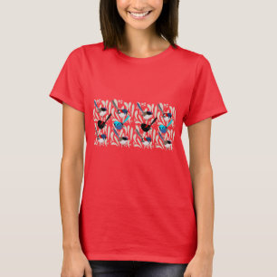 Camiseta Fairy Wrens