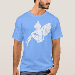 Camiseta Fairycore Criaturas mágicas Hadas Grunge Faerie Wi