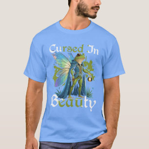 Camiseta Fairycore Dark Fairy Gothic Art Maldito En Belleza