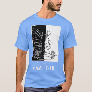 Camiseta Fairycore estética de hadas Grunge japonés