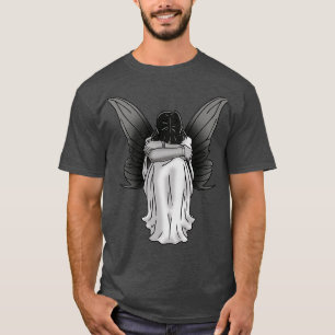 Camiseta Fairycore Estética Grunge Sad Chica Fairy Core Ebo