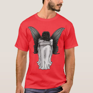 Camiseta Fairycore Estética Grunge Sad Chica Fairy Core Ebo