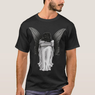 Camiseta Fairycore Estética Grunge Sad Chica Fairy Core Ebo