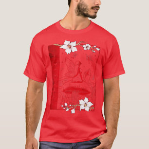 Camiseta Fairycore Estético Fairy Core Grunge Over So