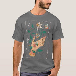 Camiseta Fairycore Faecore Fairywave Magic Fantasy Gr