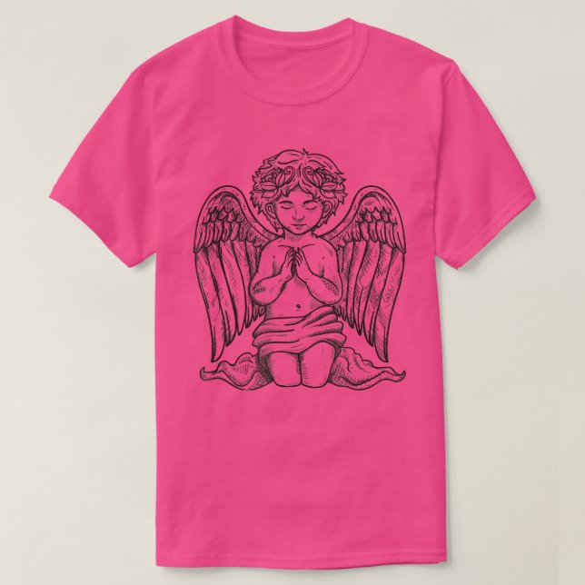 Camiseta Fairycore Magic Fairy Grunge Espiritual Estética G (Diseño del anverso)