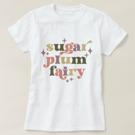 Camiseta Fairycore Textos Arte Sugar Pluma Láctea