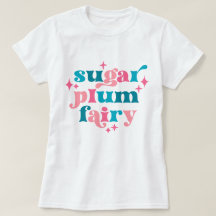 Fairycore Typography Art Sugar Pluma Fairy