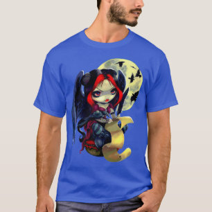 Camiseta Fairygrungecore Grunge Hada Gótica Alt Estética