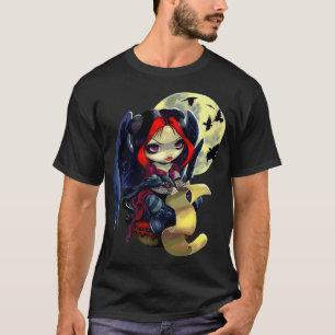 Camiseta Fairygrungecore Grunge Hada Gótica Alt Estética