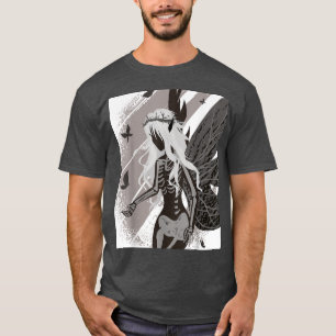 Camiseta Fairywave Estético Faecore Occult Gótico Fairy Gr