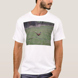 Camiseta Faisán