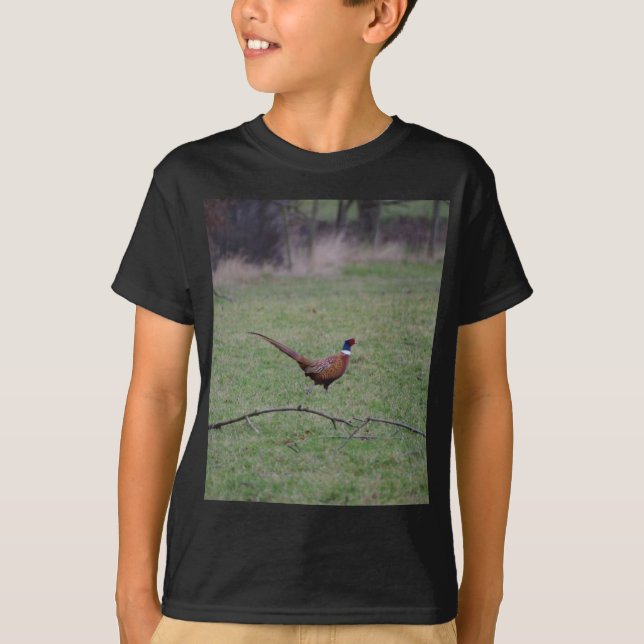 Camiseta Faisán (Anverso)