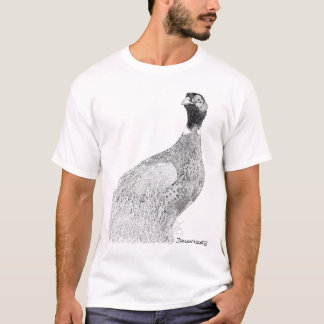 Camiseta Faisán de Ringneck