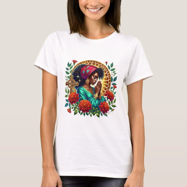 Camiseta Faith (Anverso)